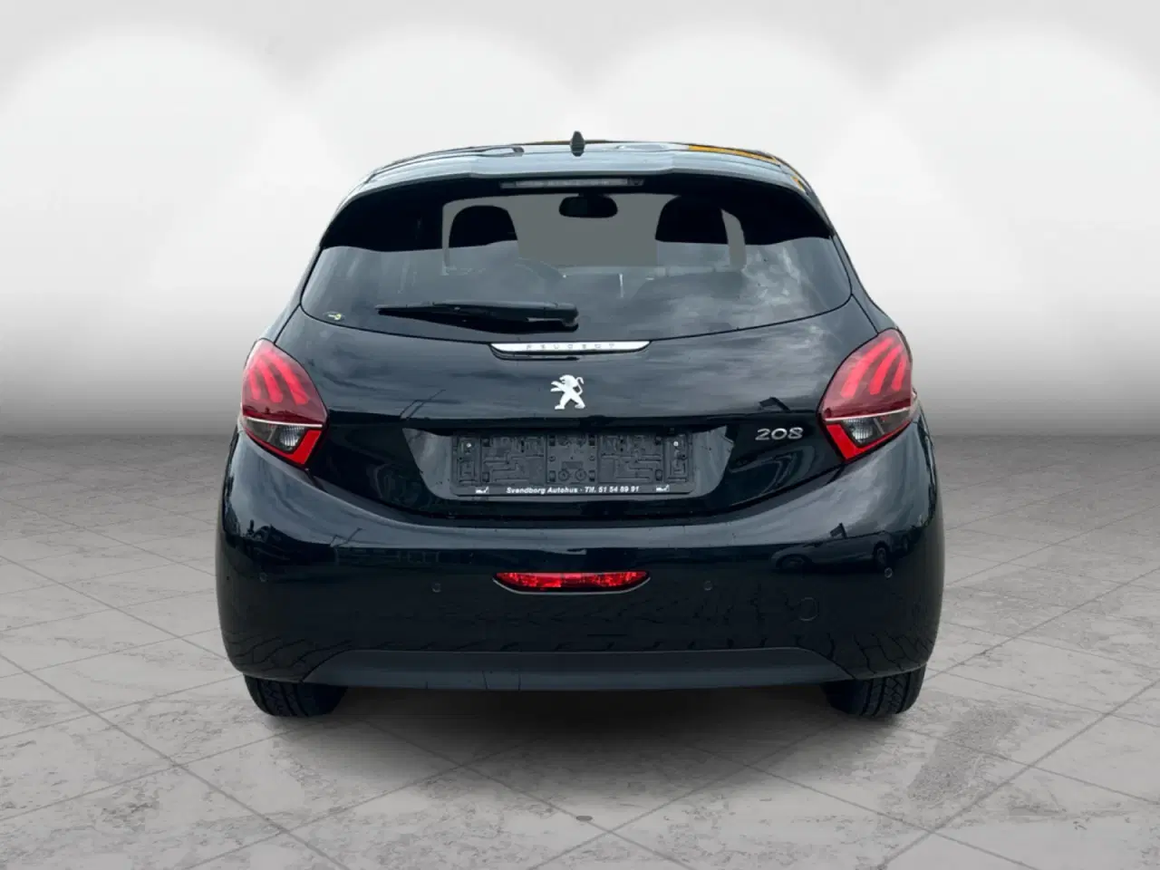Billede 6 - PEUGEOT 208 1,5 BlueHDi - 1 ejer
