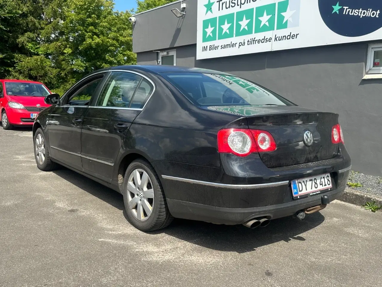 Billede 3 - VW Passat 2,0 FSi Comfortline