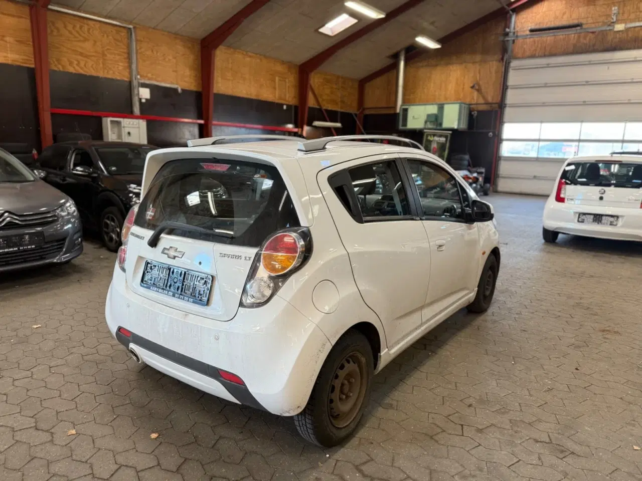 Billede 5 - Chevrolet Spark 1,2 LT