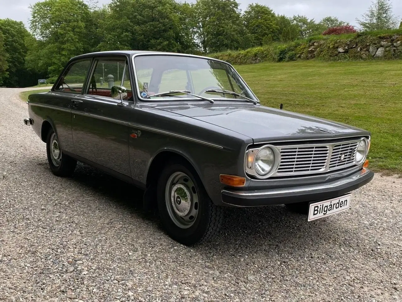Billede 7 - Volvo 142 2,0 