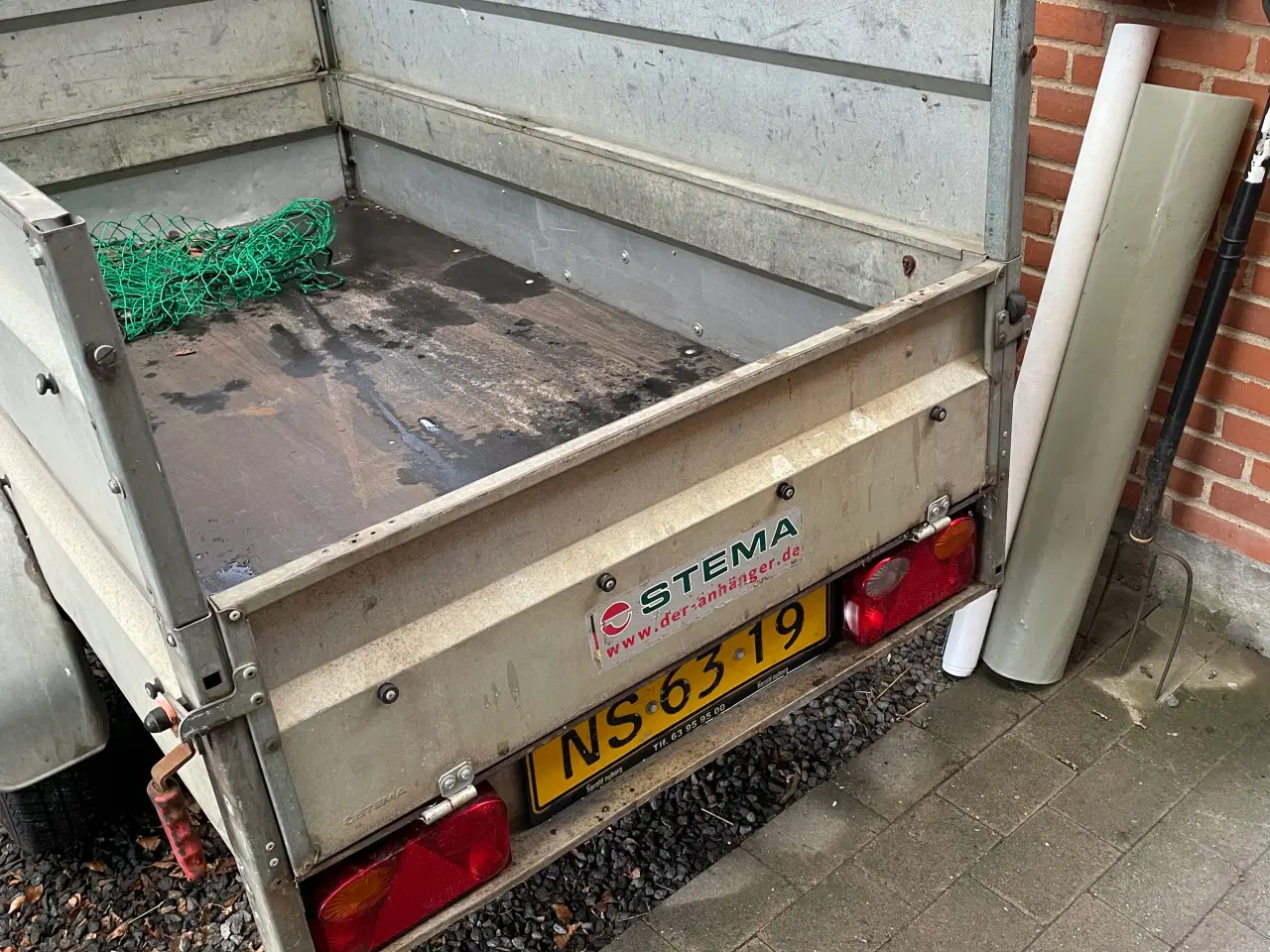 Billede 3 - Stema trailer