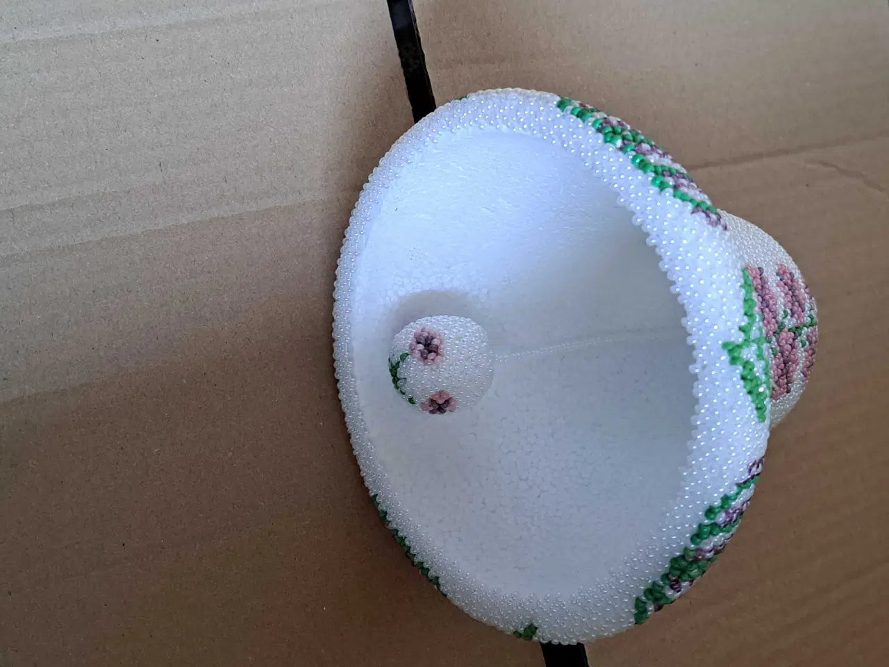 Billede 15 - Perle klokker 16 cm