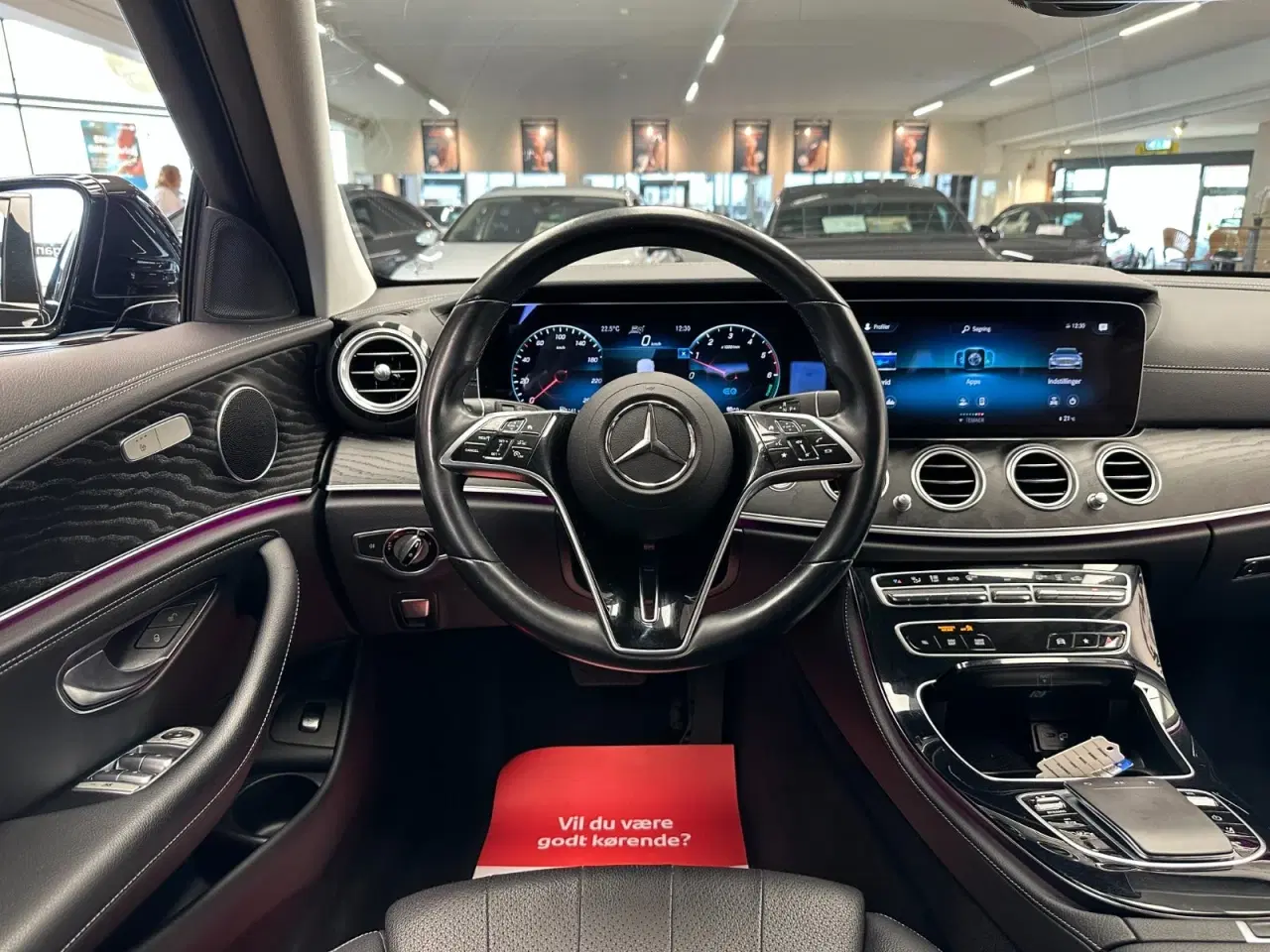 Billede 24 - Mercedes E300 de 2,0 stc. aut. 4Matic