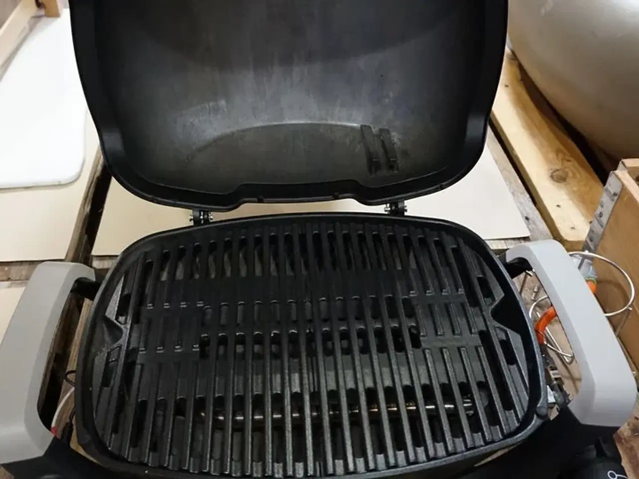 Billede 4 - Weber Q1100N gasgrill