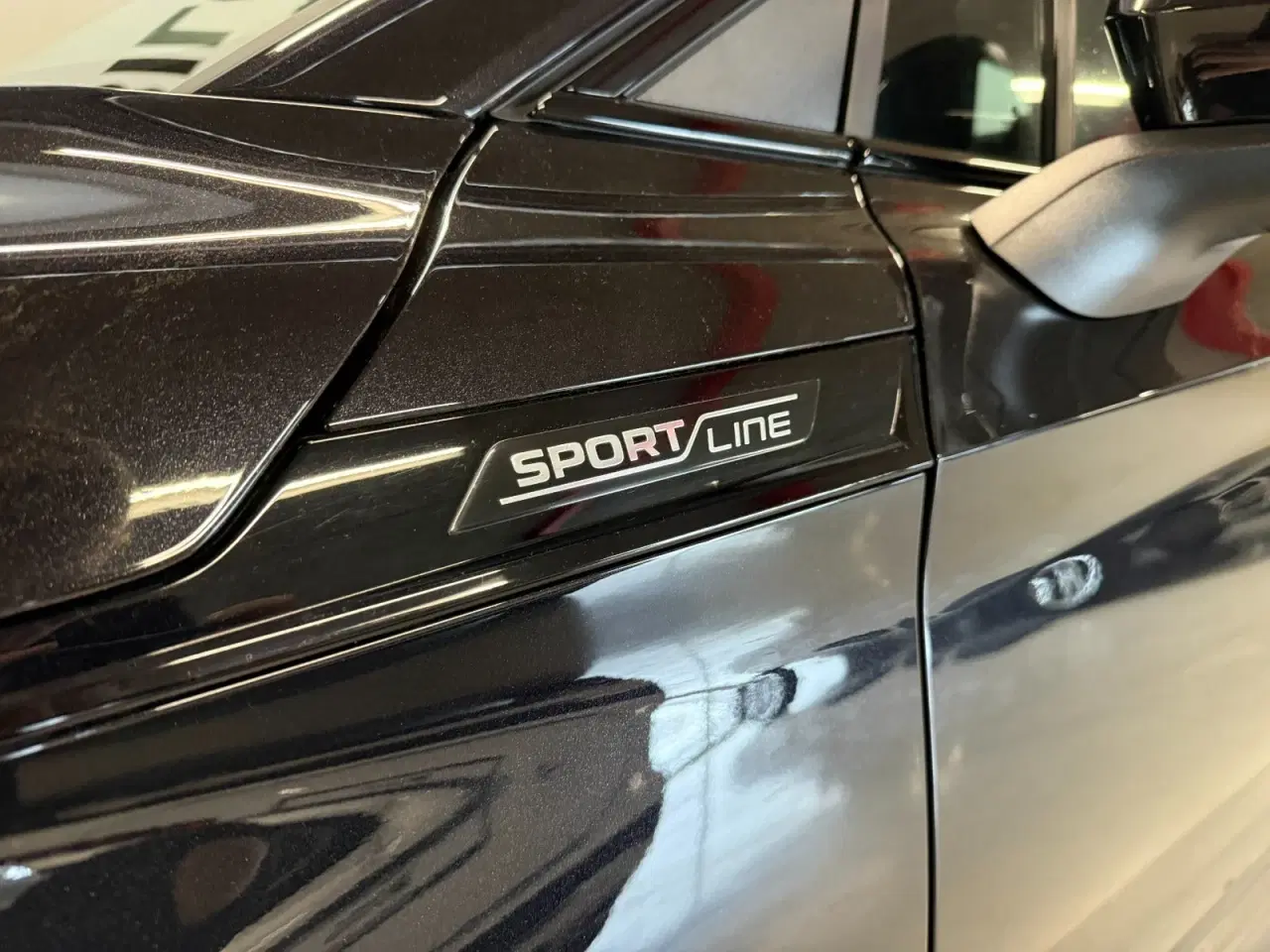 Billede 24 - Skoda Enyaq 80 iV Sportline