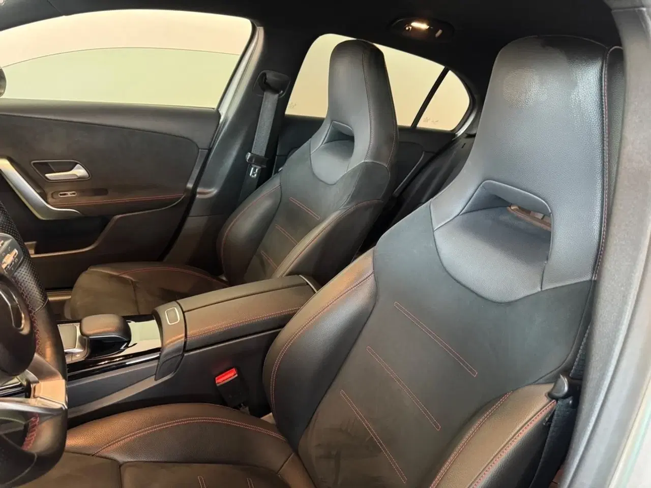 Billede 9 - Mercedes A200 d 2,0 AMG Line aut.