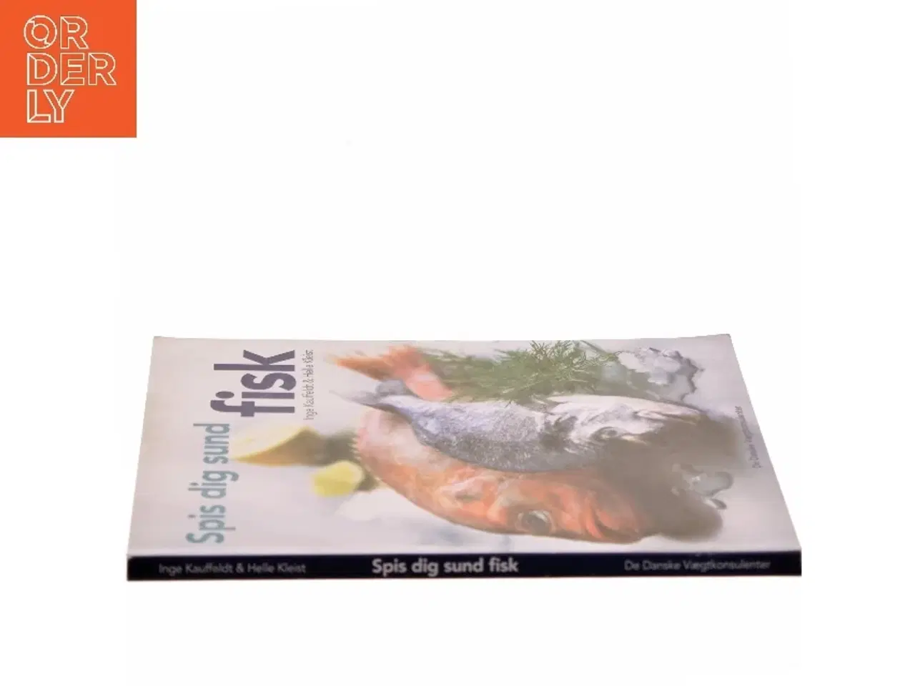 Billede 2 - Spis dig sund - fisk (Bog)