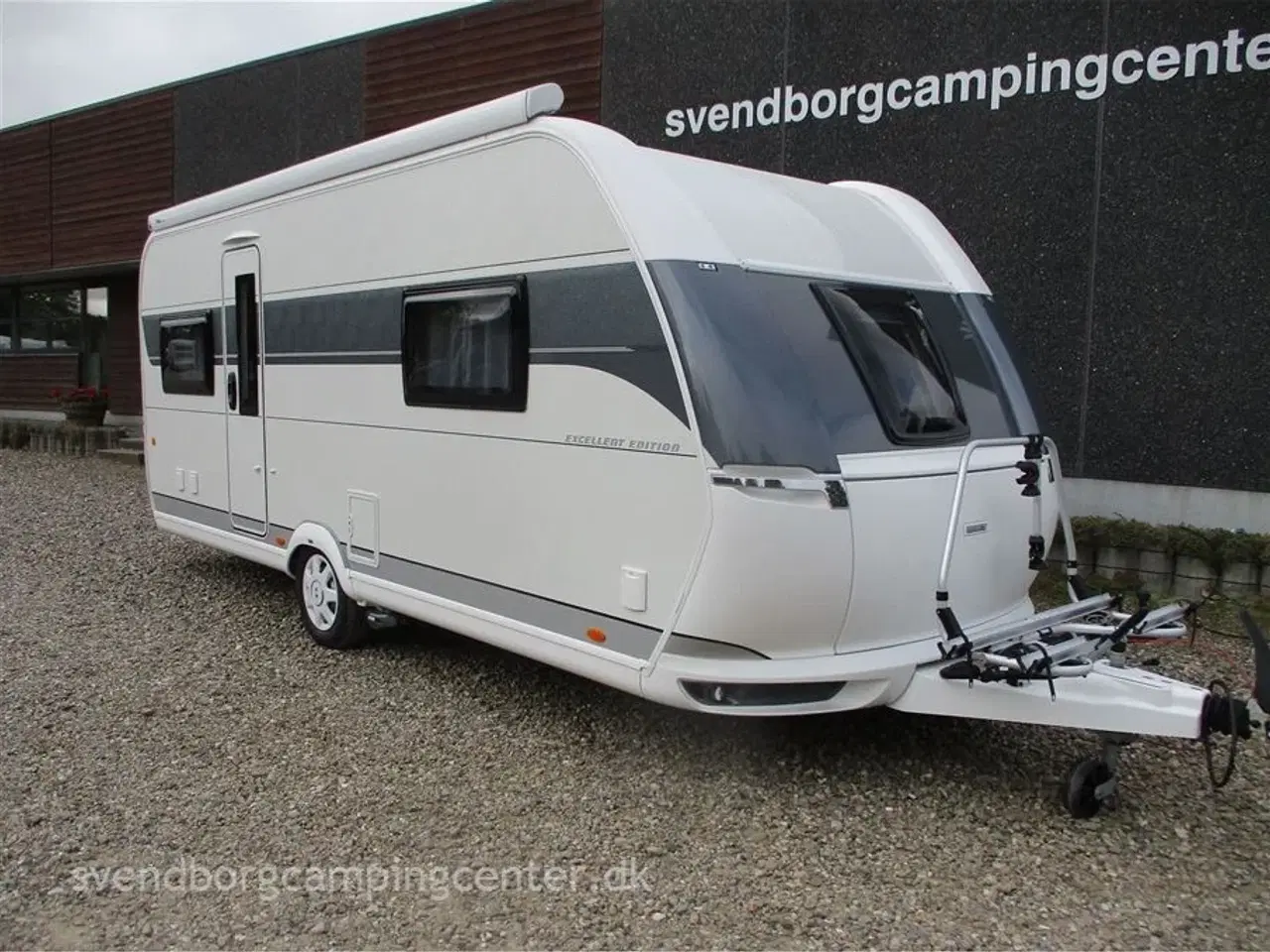 Billede 1 - 2023 - Hobby Excellent Edition 540 UFF Fremstår som ny.