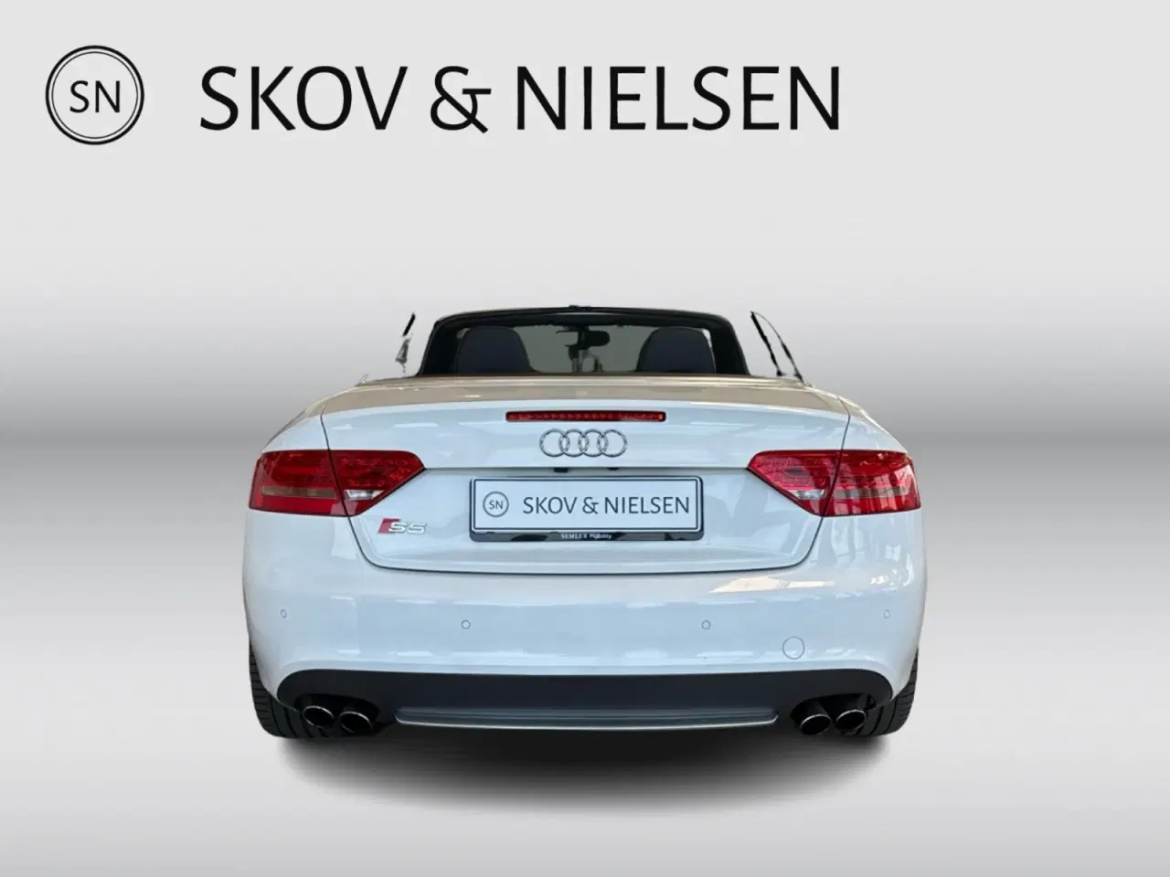 Billede 4 - Audi S5 3,0 TFSi Cabriolet quattro S-tr.