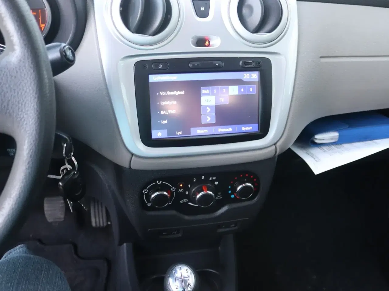 Billede 15 - Dacia Dokker 1,2 TCe 115 Ambiance