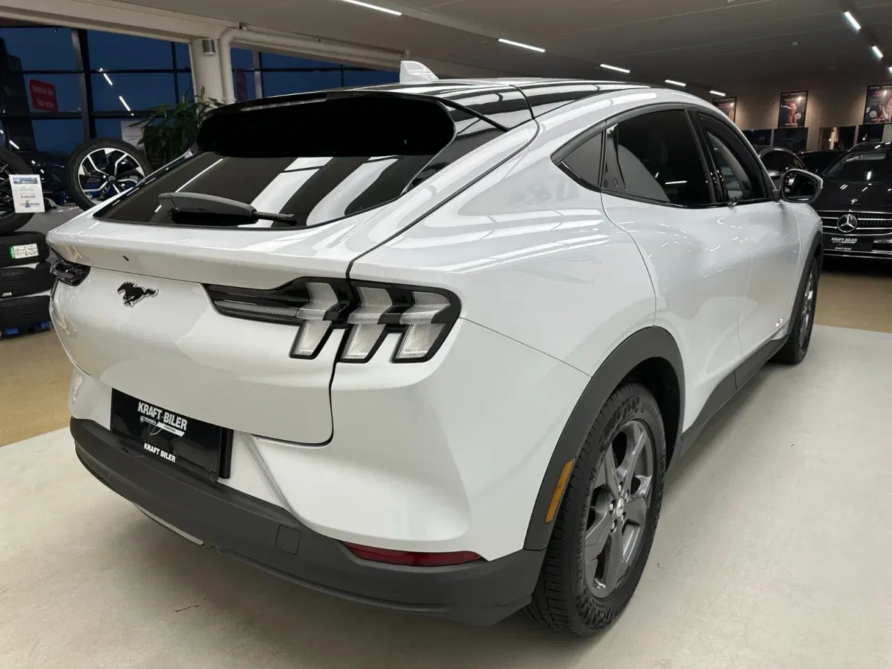 Billede 6 - Ford Mustang Mach-E 75 Standard Range
