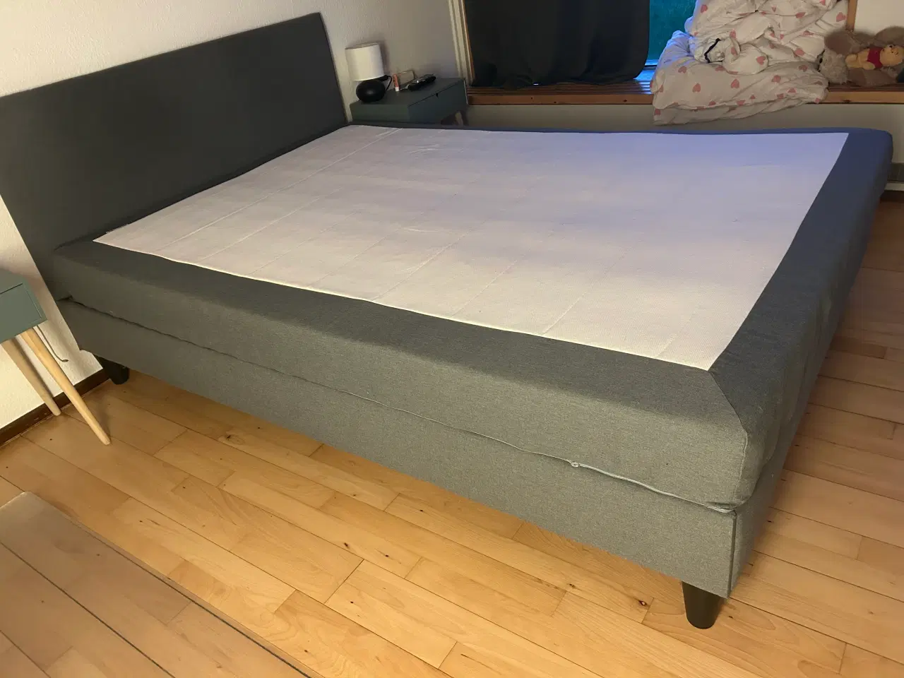 Billede 1 - Säbövik seng