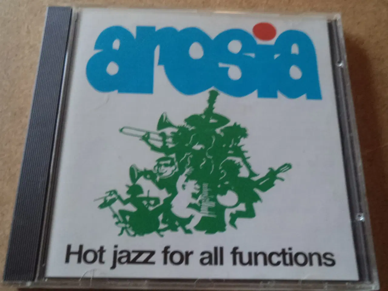 Billede 1 - Arosia ** Hot Jazz For All Functions 