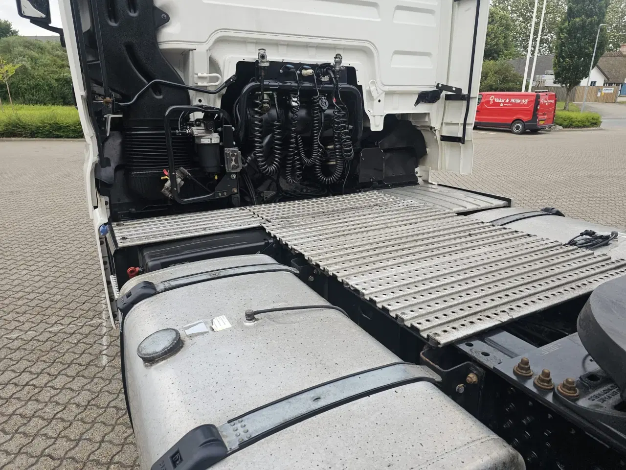 Billede 10 - MAN TGX 18.430, Trækker