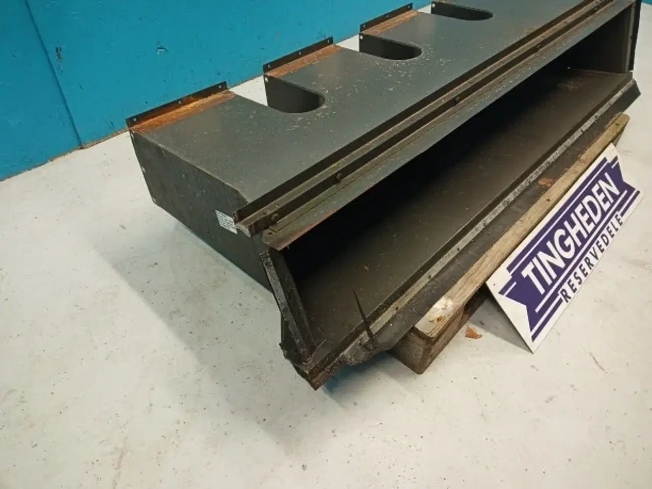 Billede 2 - Claas Lexion 780 Underblæser kanal 7541352