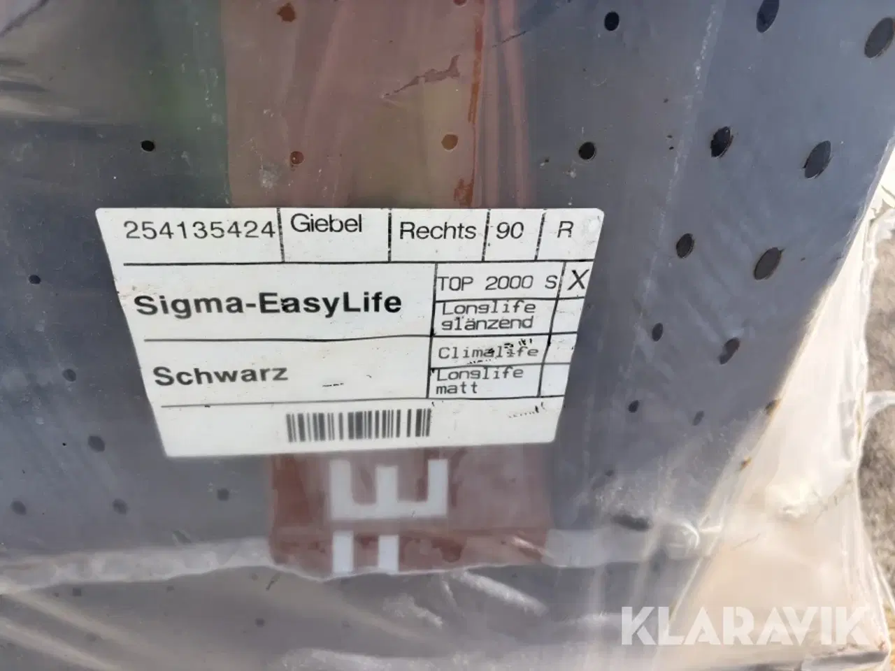 Billede 10 - Tagsten Profile Sigma EasyLife 60 styk