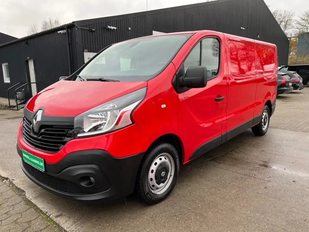 Billede 2 - Renault Trafic T29 1,6 dCi 125 L2H1