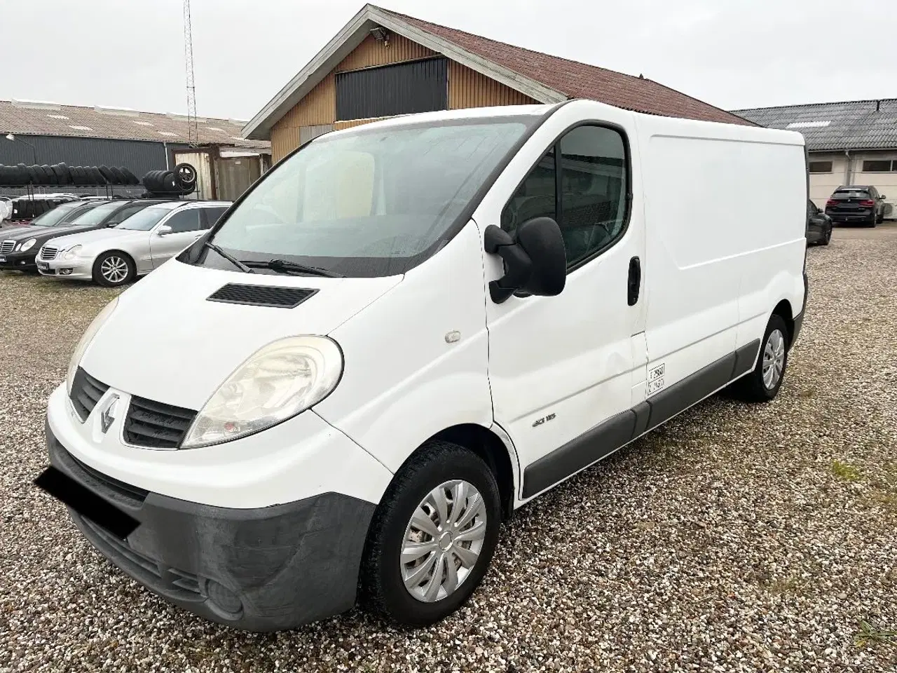 Billede 1 - Renault Trafic varevogn T29 2,0 D 115 L1H2 2007 /