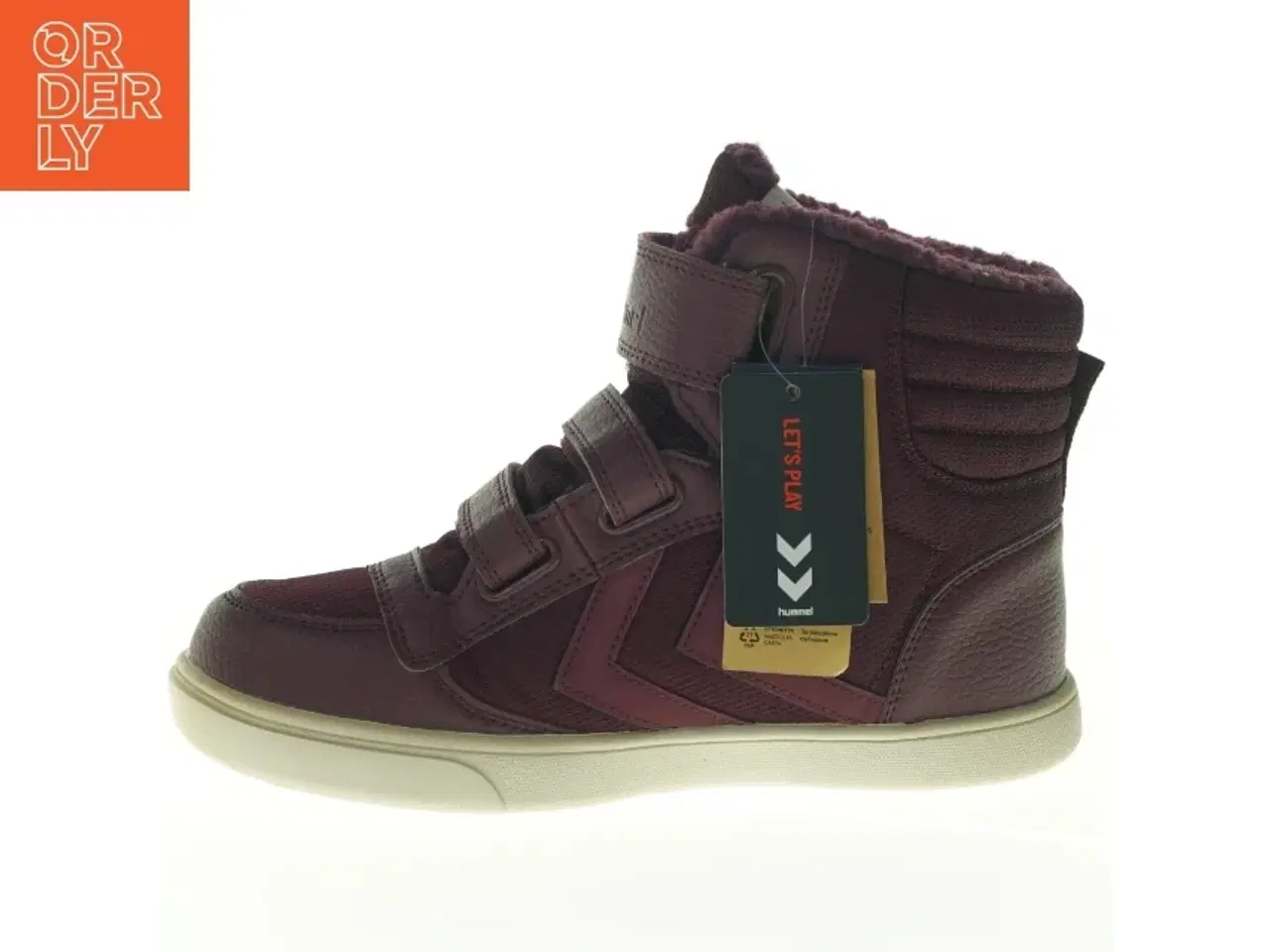 Billede 3 - Vintersko til børn fra Hummel (str. 39)