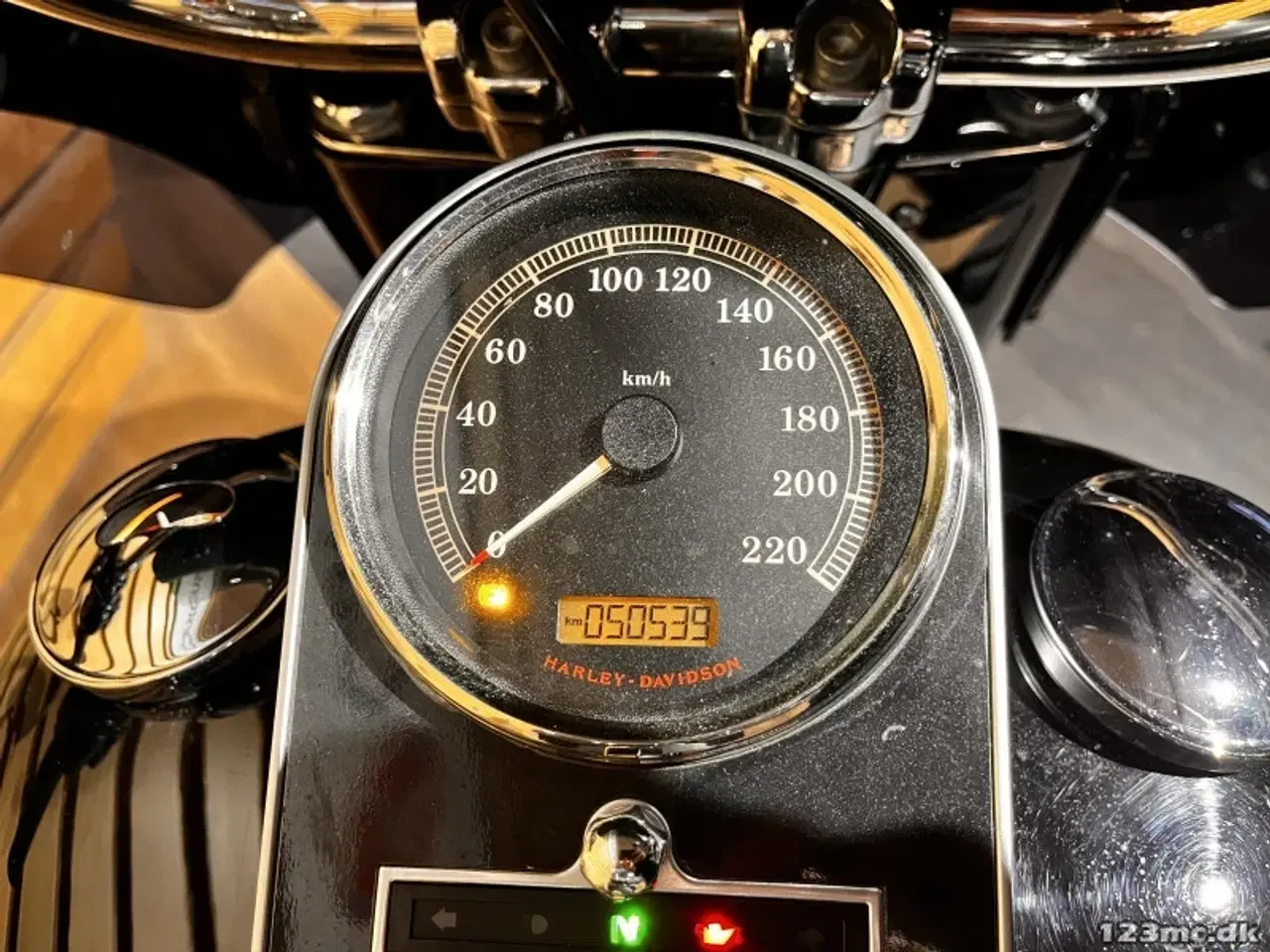 Billede 6 - Harley-Davidson FLSTFB Fat Boy Low