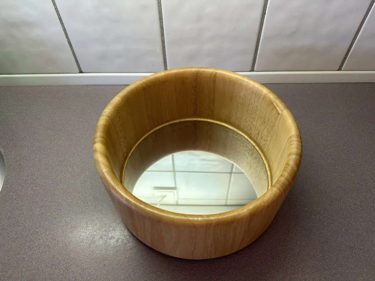 Billede 8 - Unik Danish Steel House gryde med ekstra træskål 