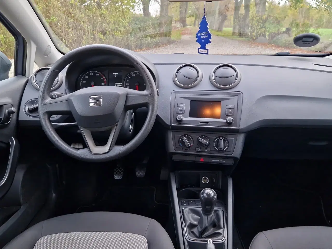 Billede 10 - Seat Ibiza 1,0 MPi 75 Reference