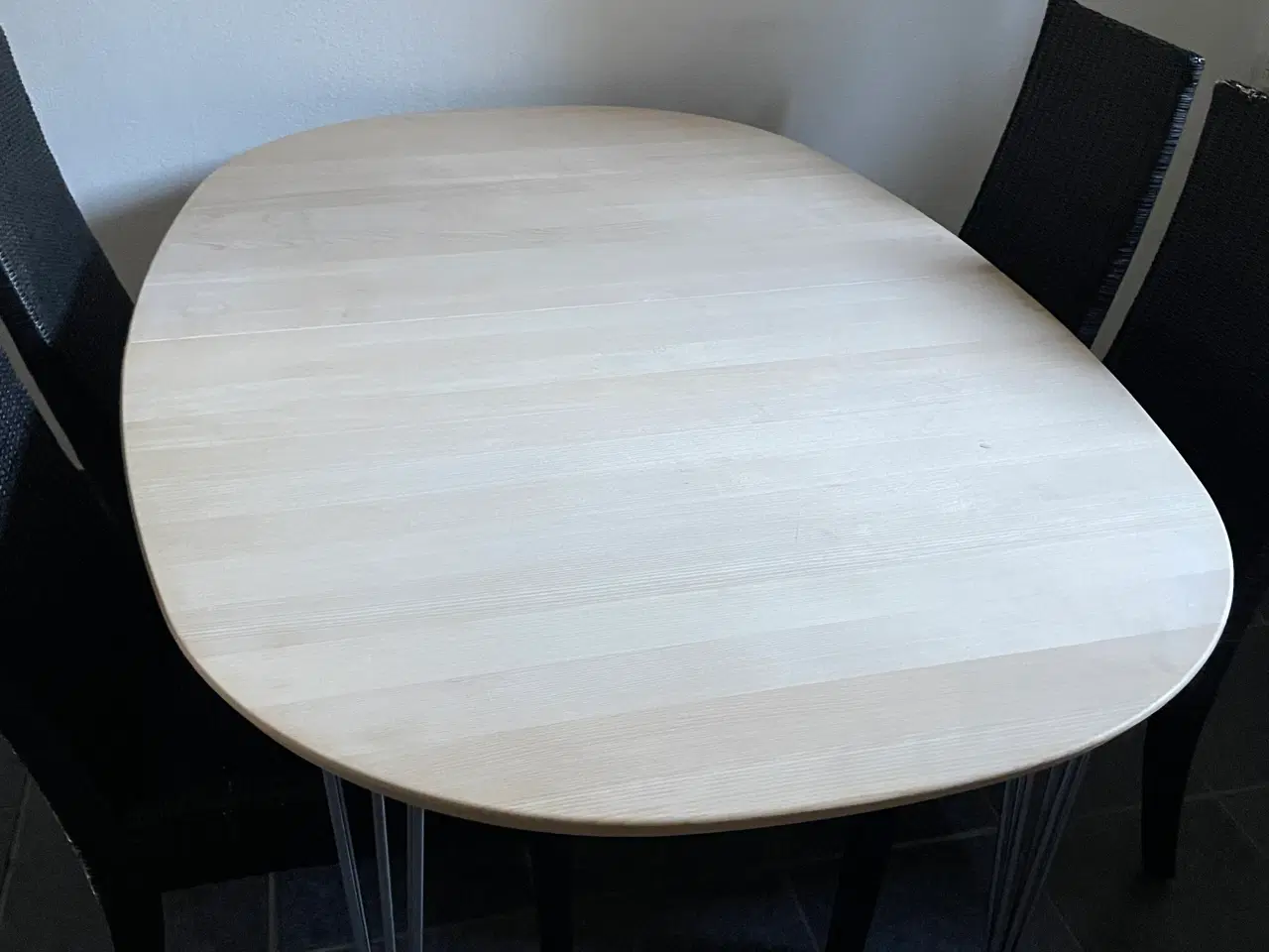 Billede 3 - Haslev spisebord