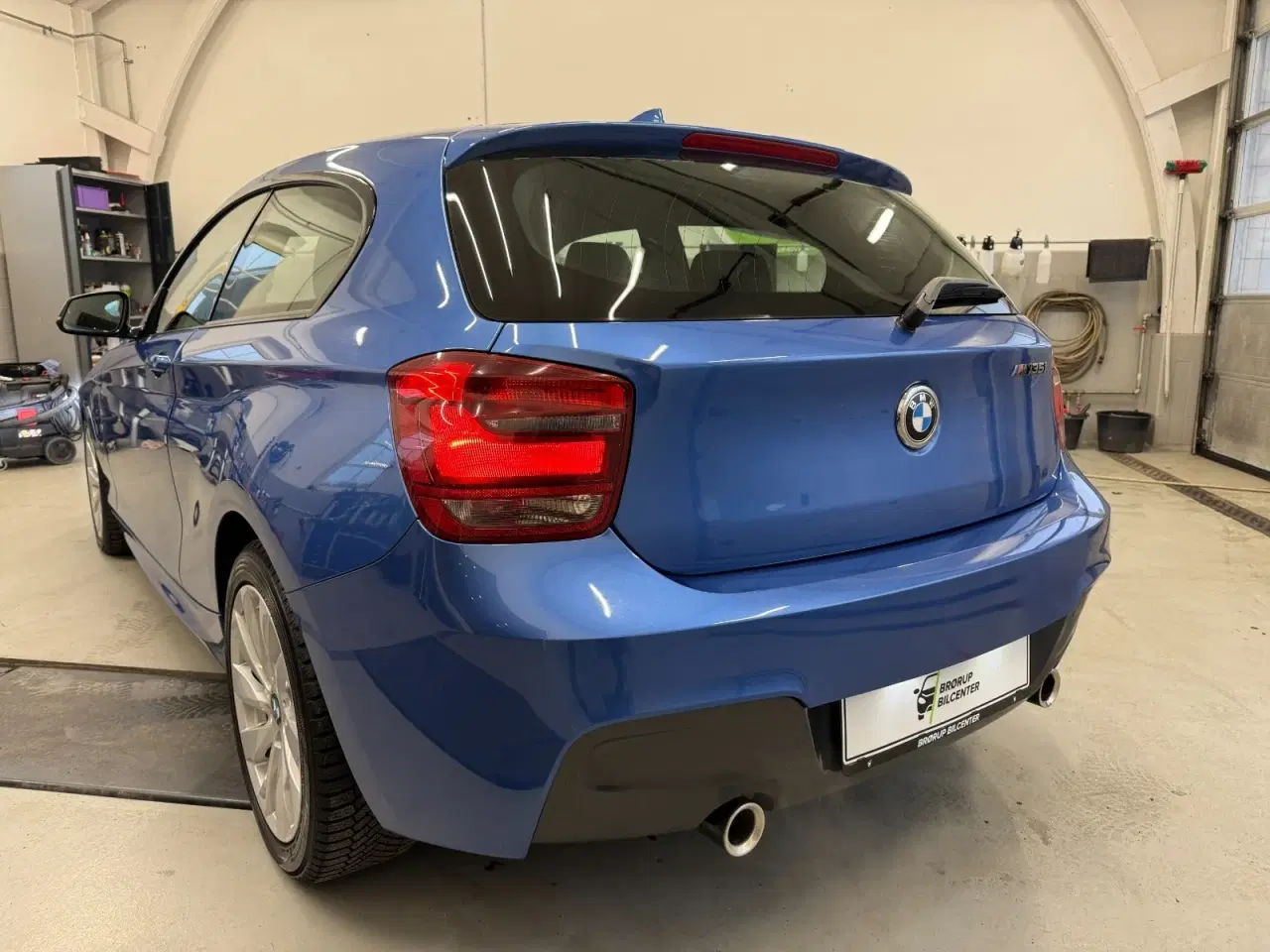 Billede 2 - BMW M135i 3,0