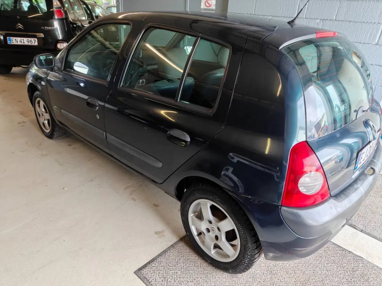 Billede 6 - Renault Clio II 1,2 8V Family Authentique