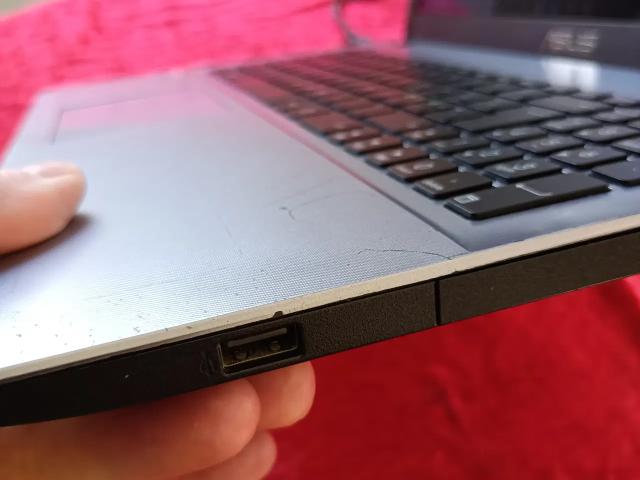 Billede 6 - Asus 15,6" skærm intel i5 2.80ghz