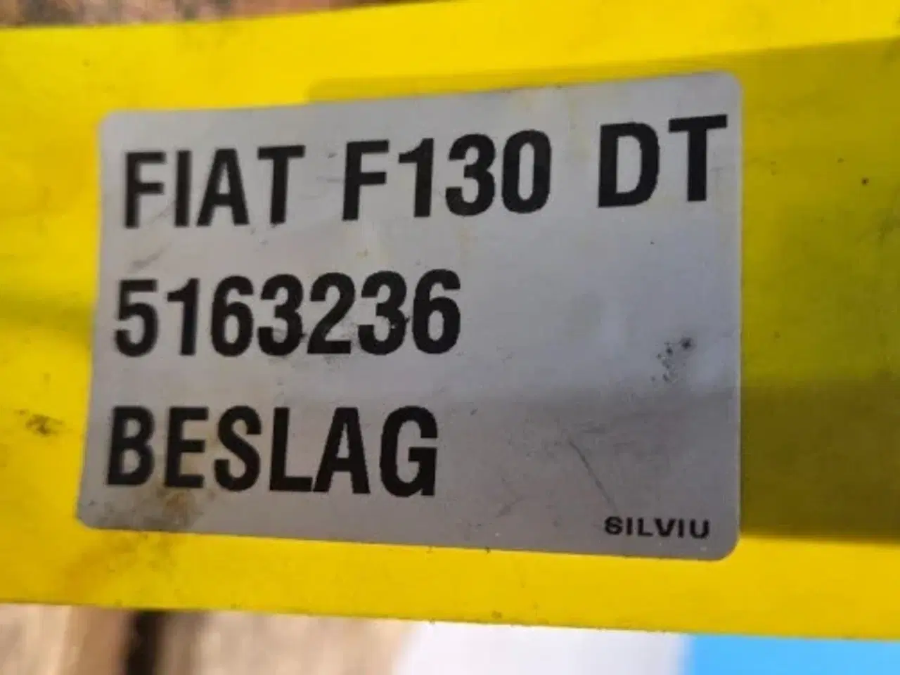 Billede 7 - Fiat F130DT Forbro 5163236