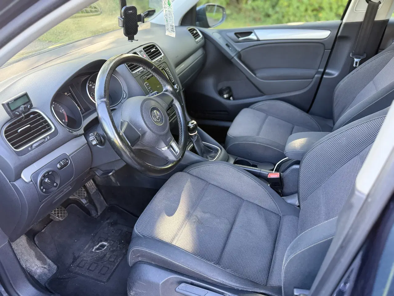 Billede 8 - Volkswagen Golf 2.0 TDI