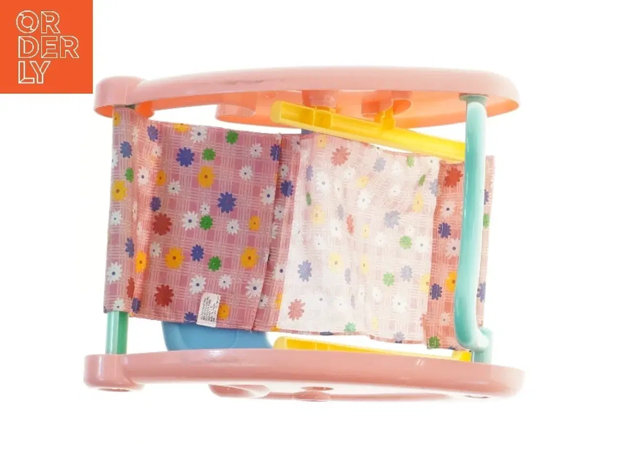 Billede 3 - Stol til dukker (str. 37x24,5 cm)