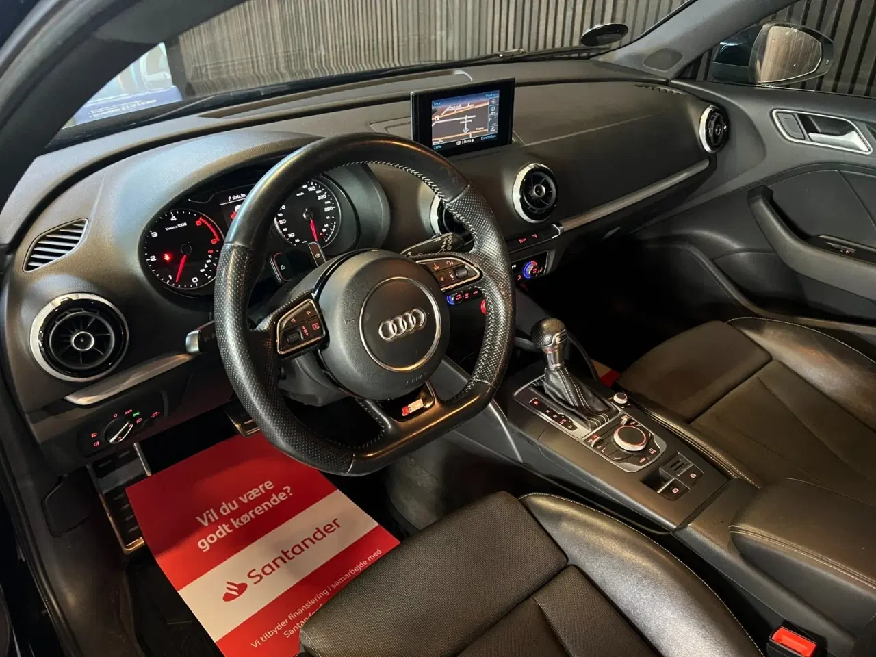 Billede 6 - Audi A3 2,0 TDi 150 S-line Sportback S-tr.