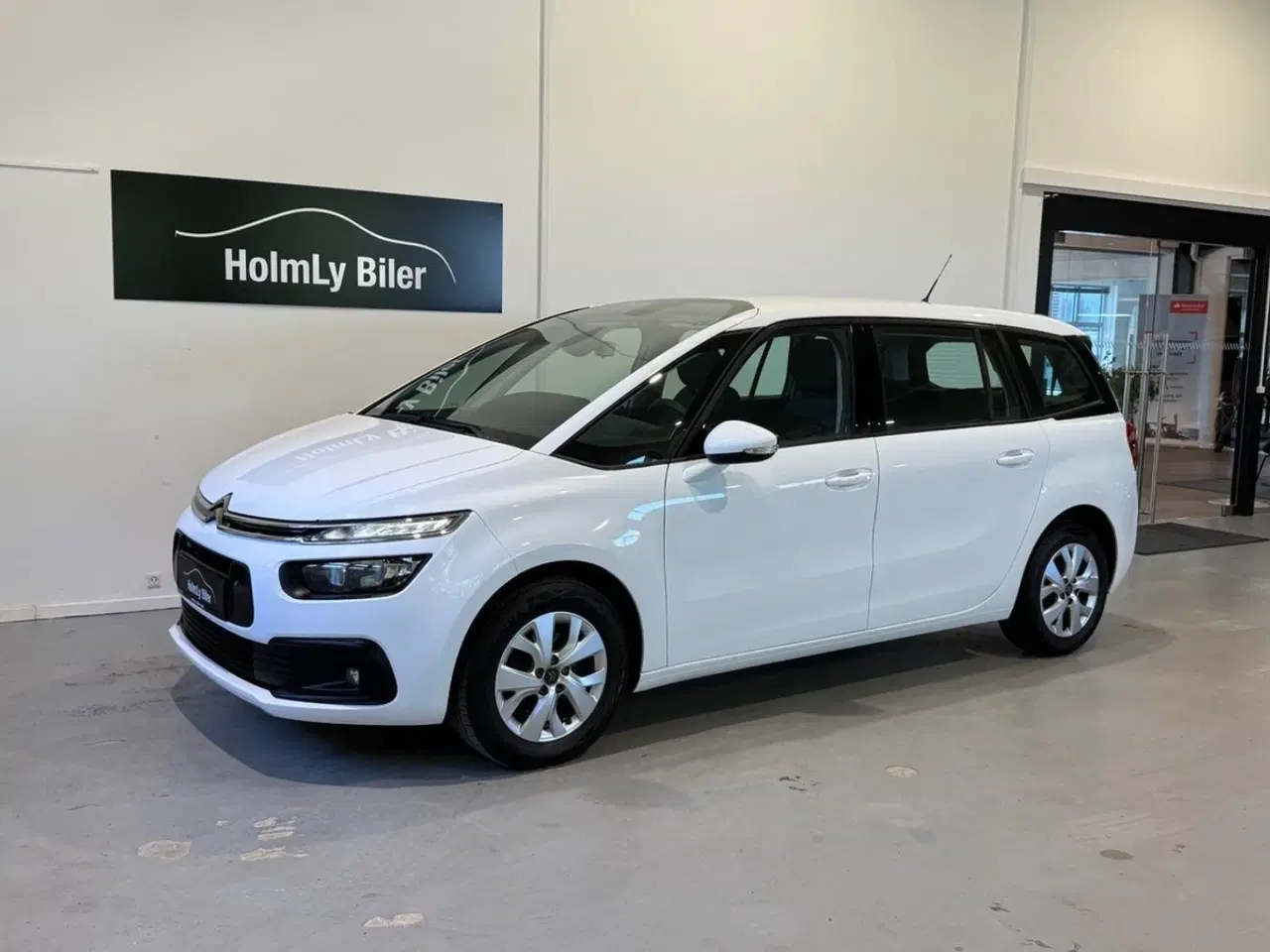 Billede 1 - Citroën Grand C4 Picasso 1,2 PureTech 130 Seduction 7prs