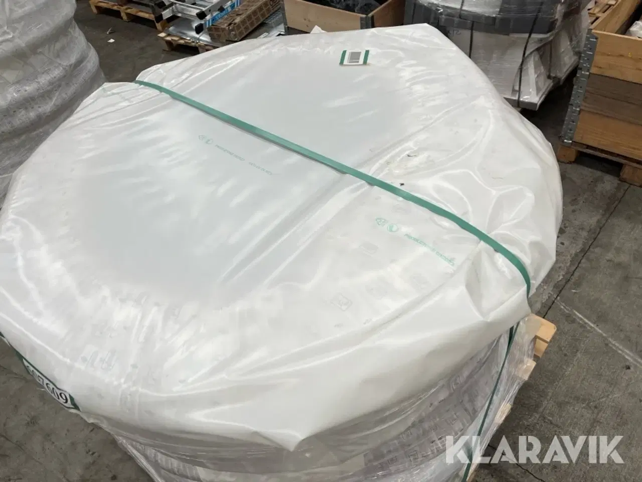 Billede 5 - Slanger Fitt Venflex PU LF Ø100 - 3x20 meter