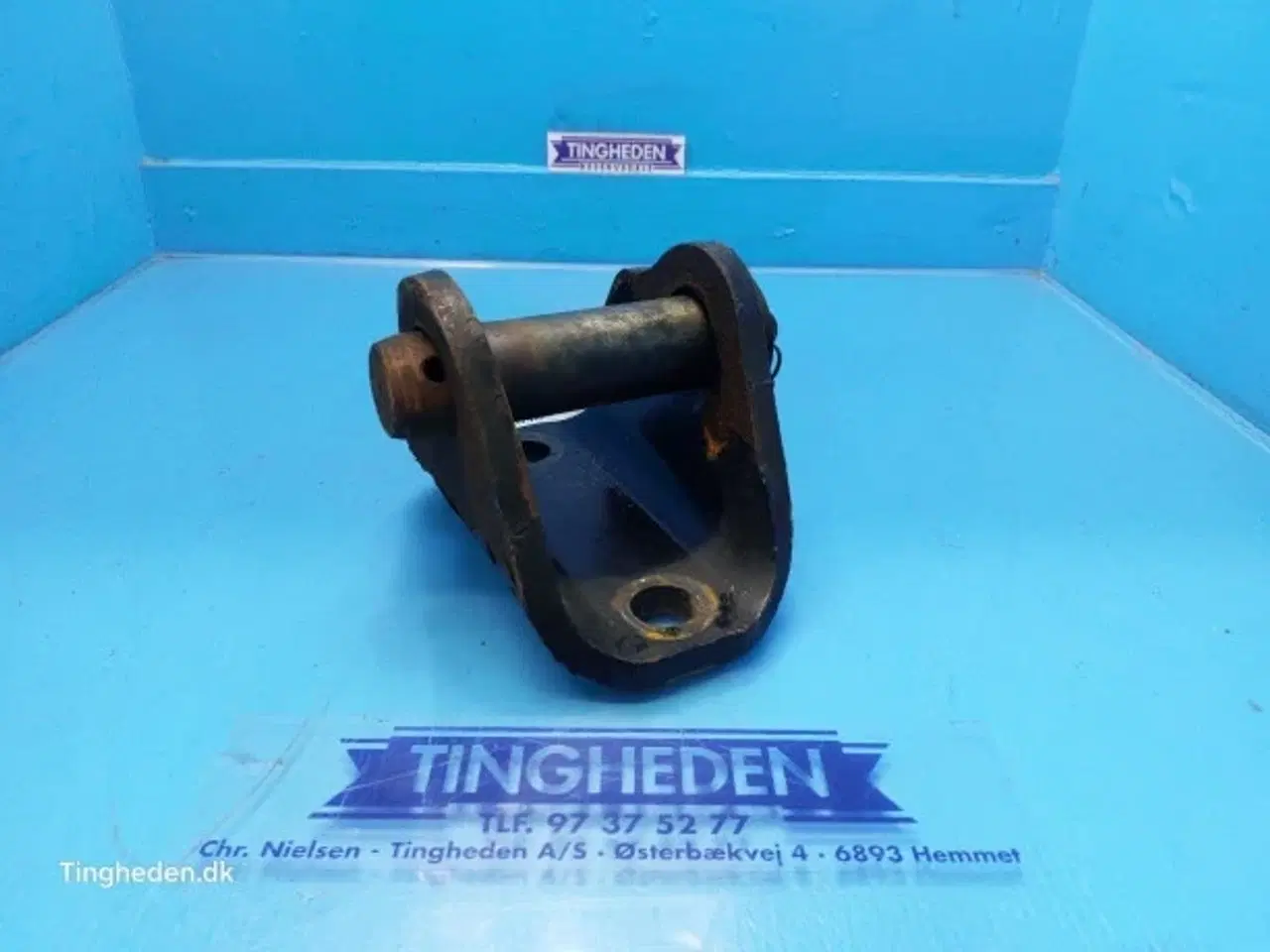 Billede 1 - JCB 427 HL Træk 331/50791