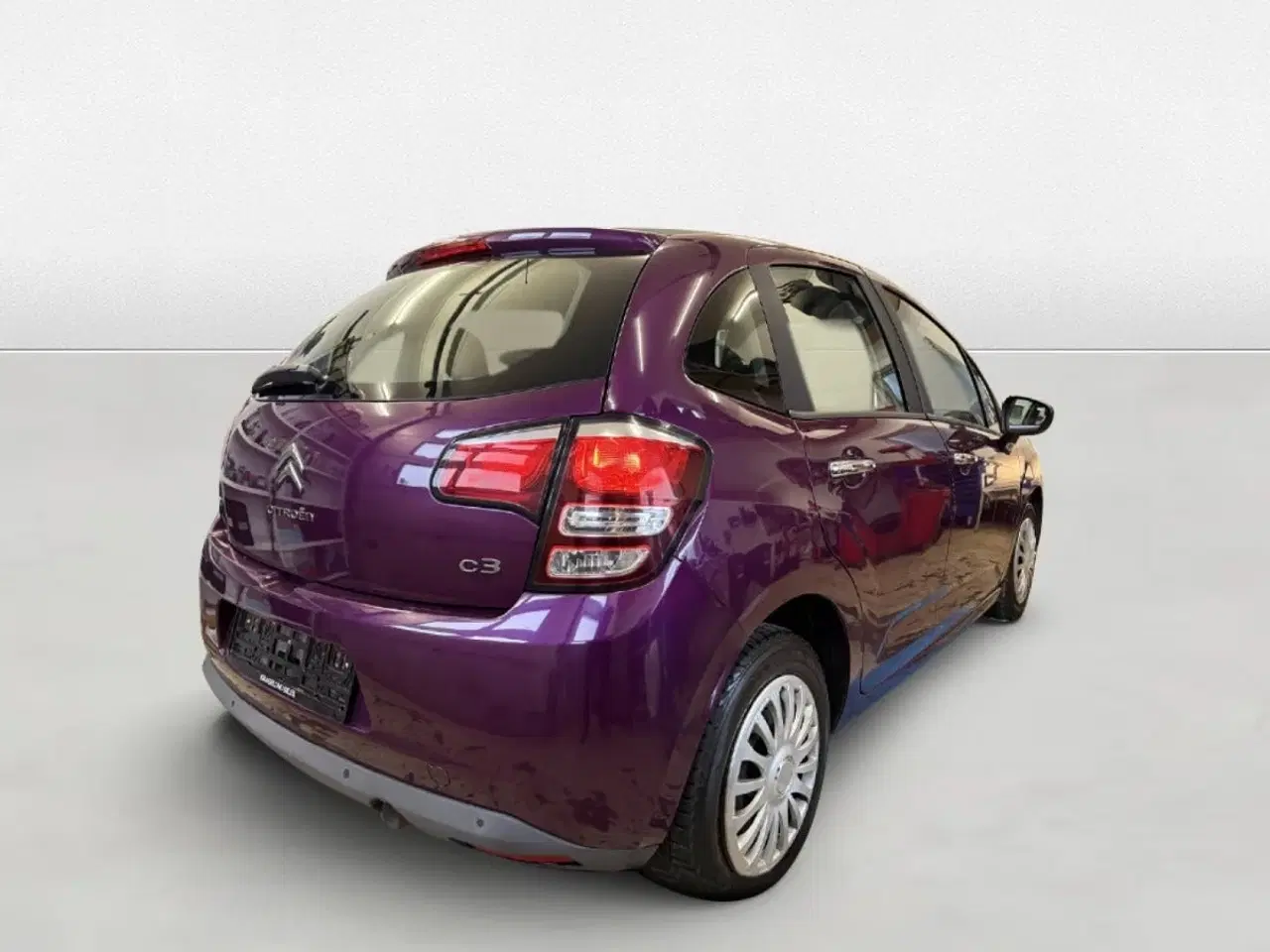 Billede 3 - Citroën C3 1,6 BlueHDi 100 Scoop