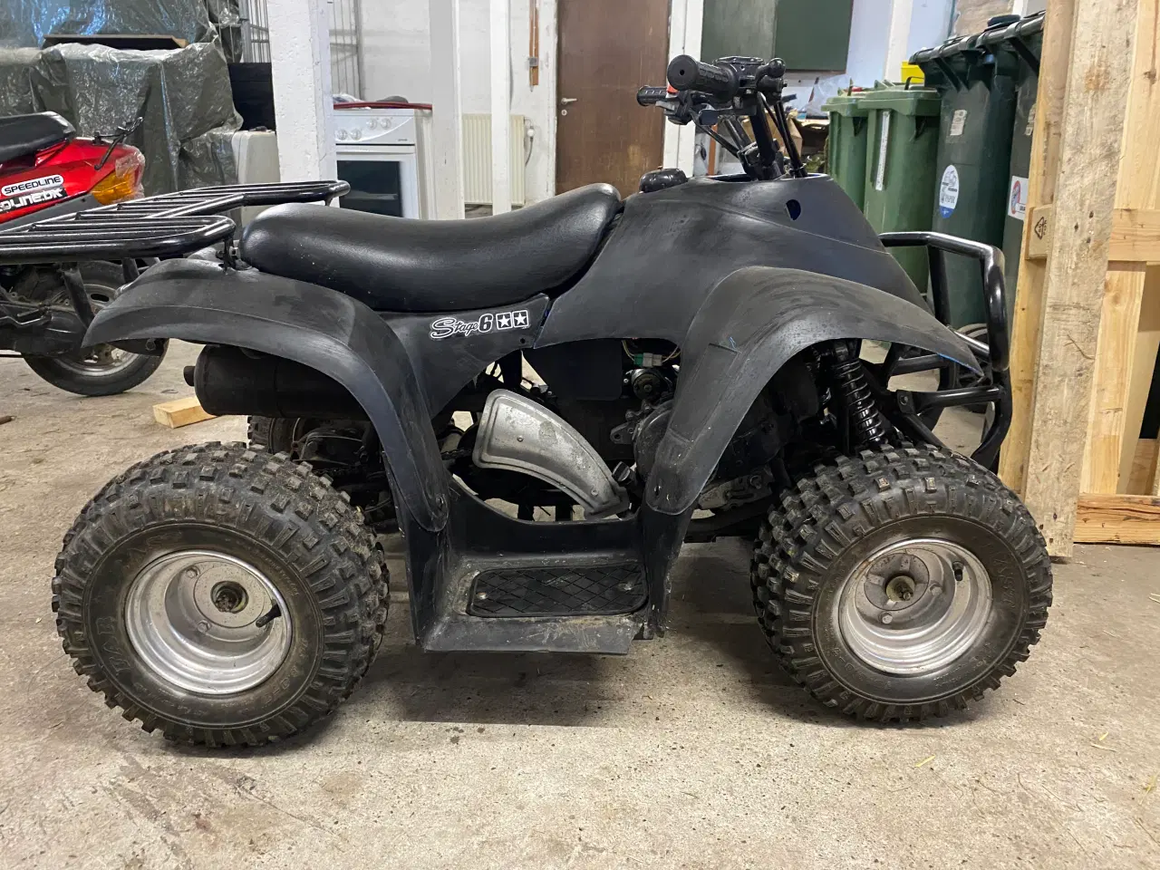 Billede 3 - Joyner atv