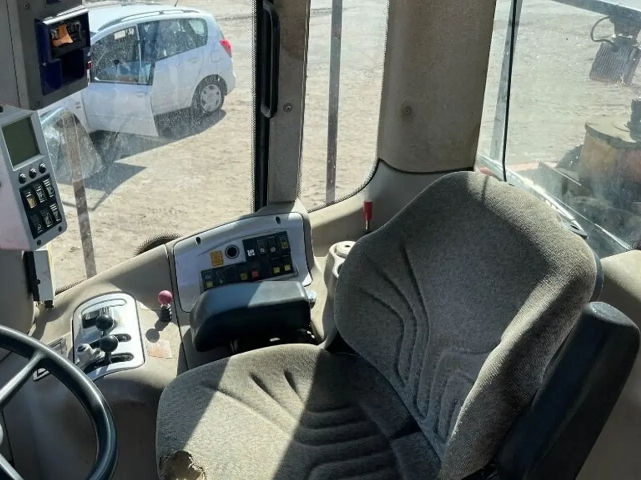 Billede 5 - Fiat Kobelco W270