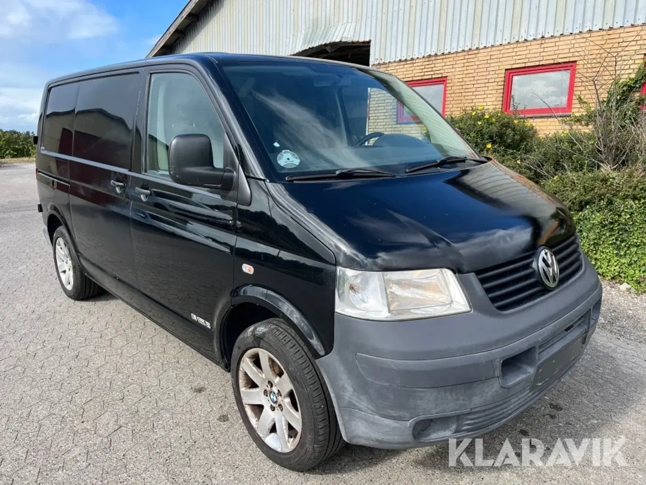 Billede 2 - Varebil Volkswagen Transporter 1,9 TDI T5