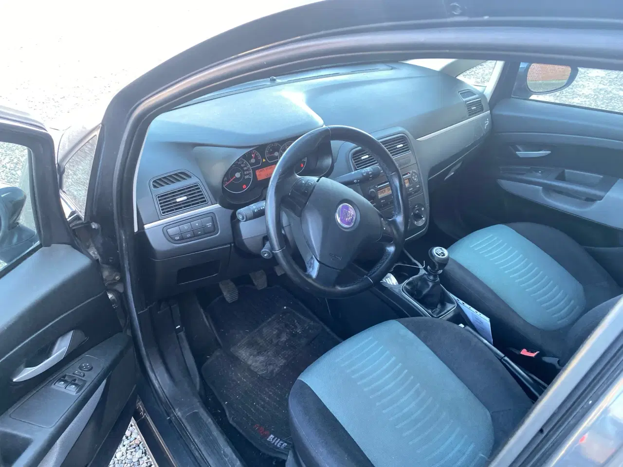 Billede 6 - Fiat Grande Punto 1,4 Dynamic 77HK 5d