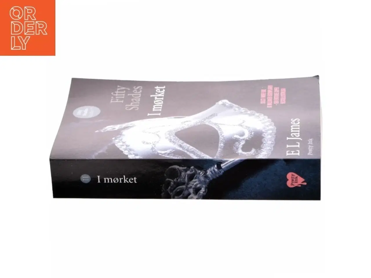 Billede 2 - Fifty shades. Bind 2, I mørket af E. L. James (Bog)
