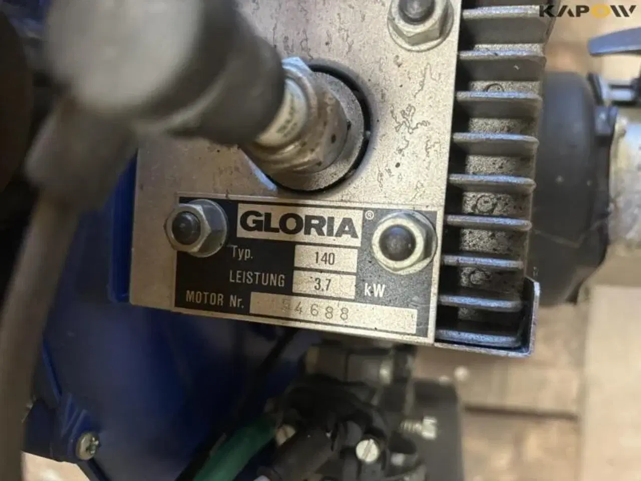 Billede 4 - - - - Tågesprøjte - Kompressor