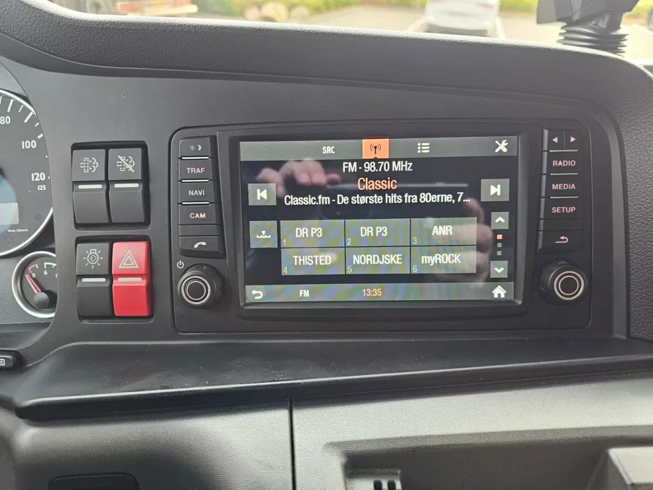 Billede 18 - MAN TGS 26.500 6X2-4, Veksellad-Container