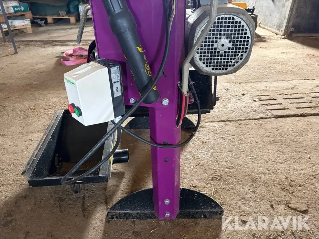 Billede 12 - Kornvalse Murska 220 Super Komplet