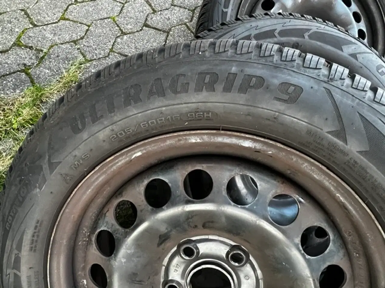 Billede 4 - Fælge til VW Touran (årgang 2015-2022)