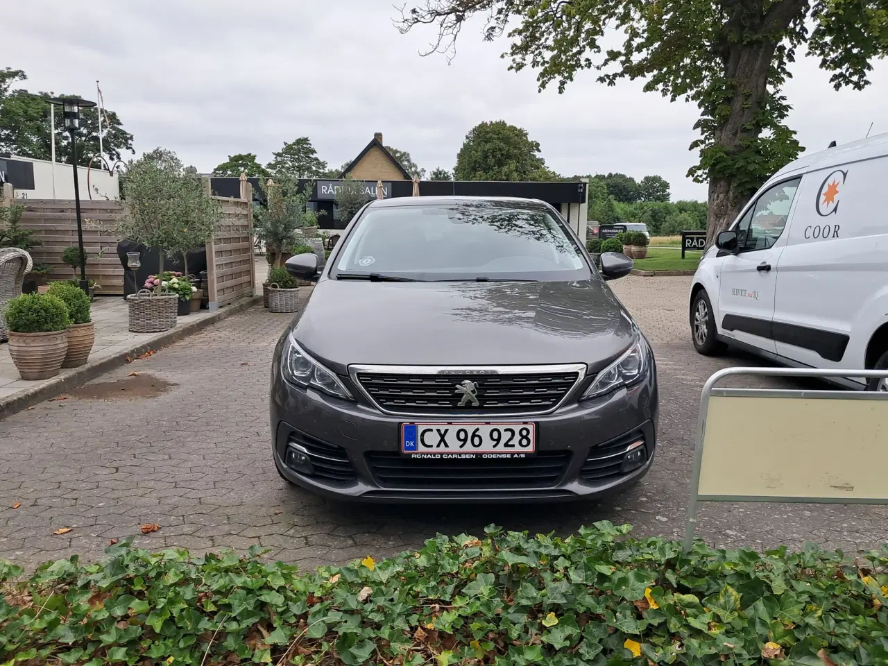 Billede 2 - Peugeot 308 Allure Sky 1,6 Hdi