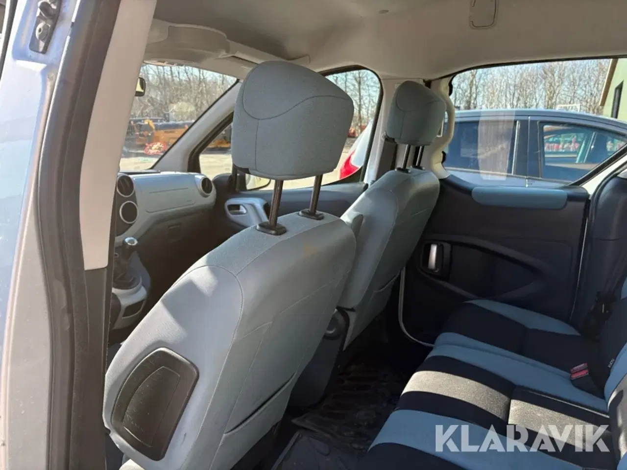 Billede 12 - Personbil Citroen Berlingo