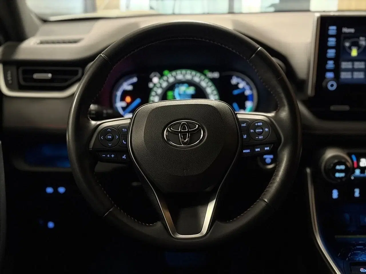 Billede 11 - Toyota RAV4 2,5 Plug-in Hybrid Style AWD-i